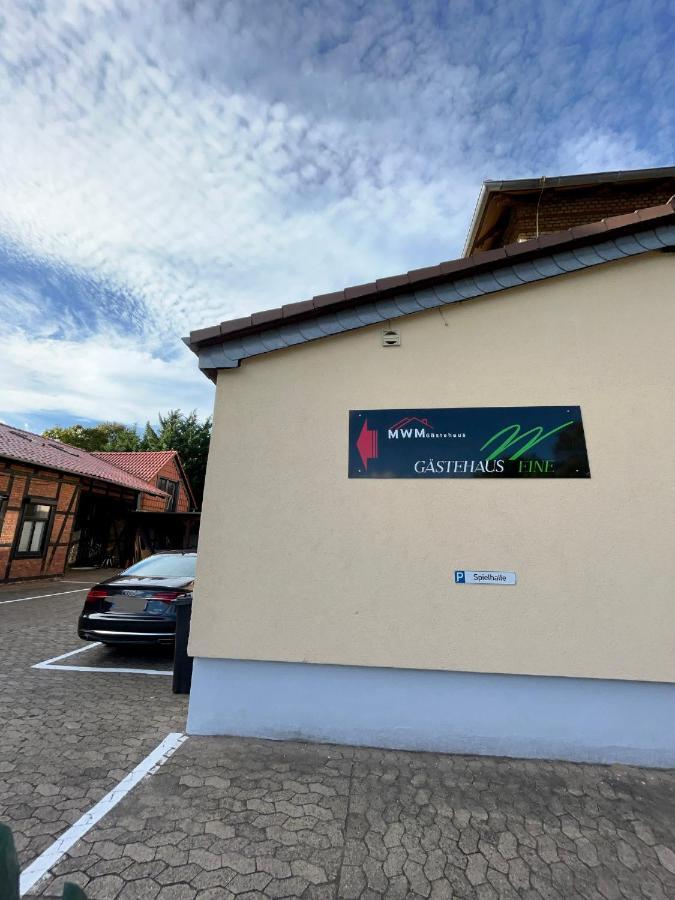 Doppelzimmer Mit Bad-Tv- 9 Meine Exterior photo