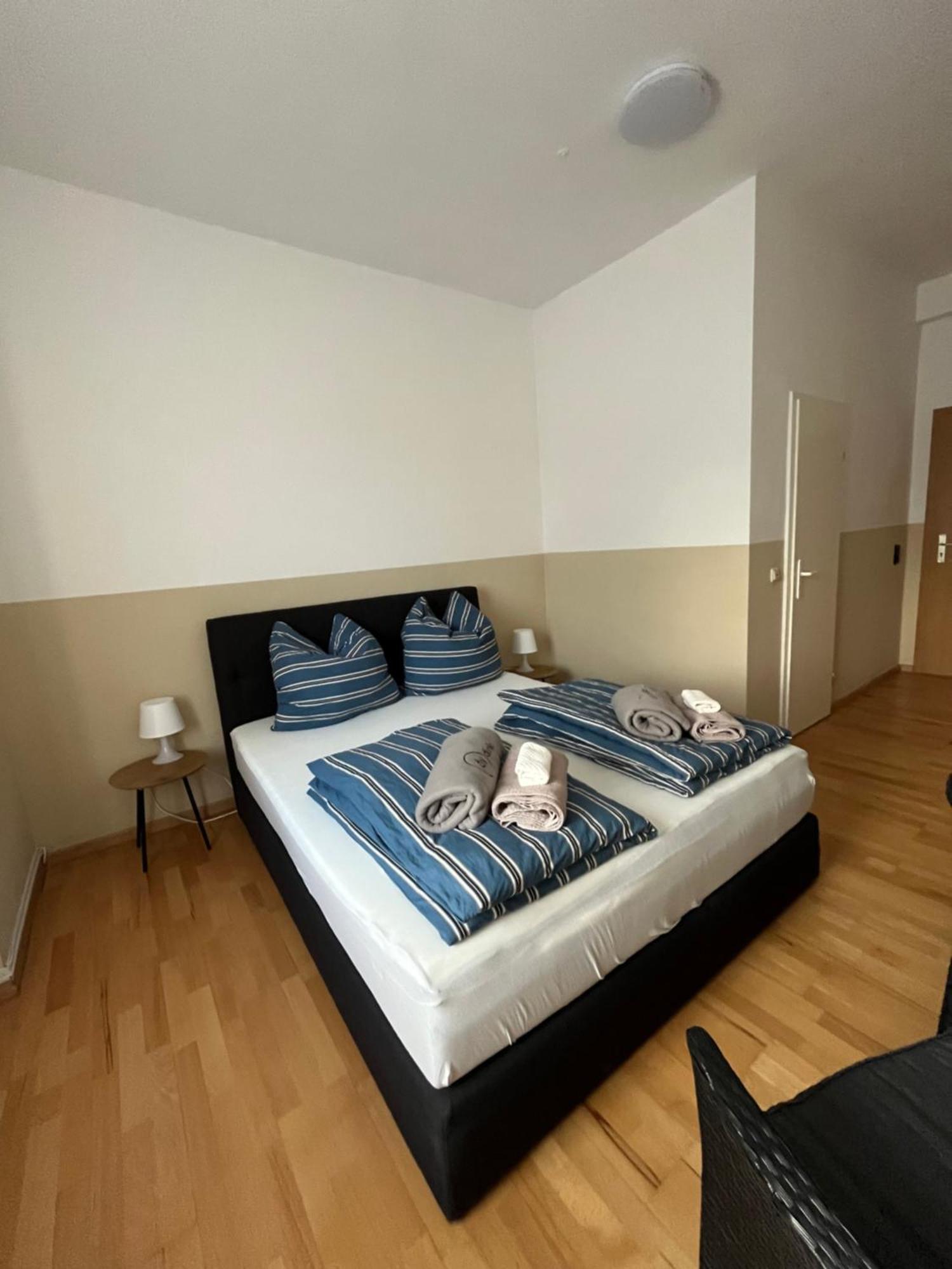 Doppelzimmer Mit Bad-Tv- 9 Meine Exterior photo