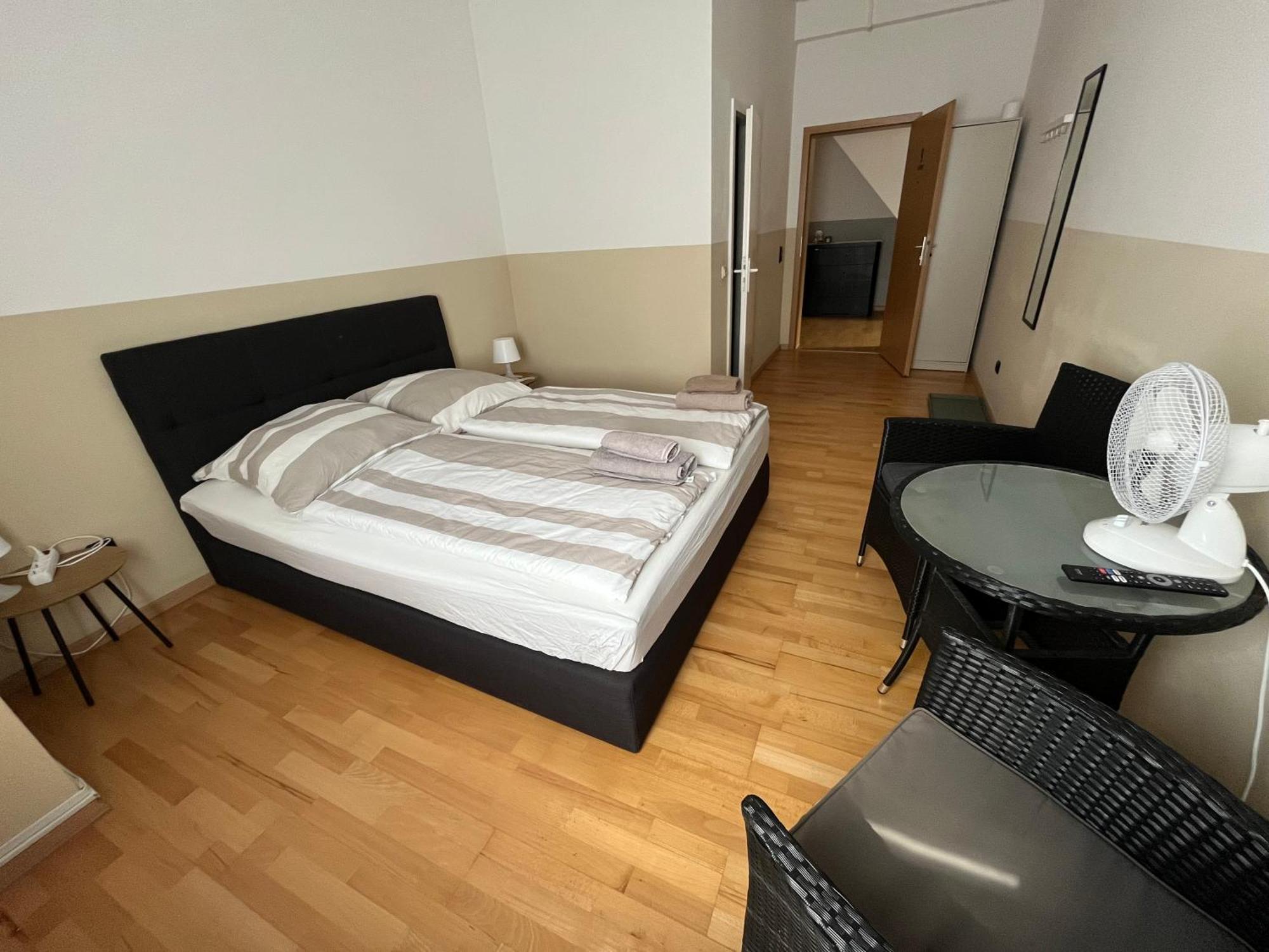 Doppelzimmer Mit Bad-Tv- 9 Meine Exterior photo