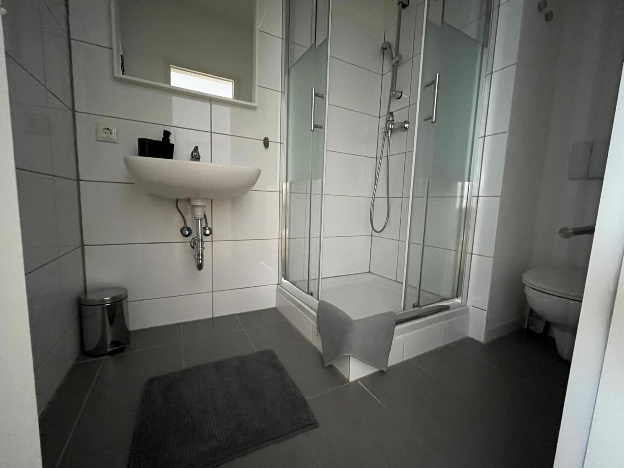 Doppelzimmer Mit Bad-Tv- 9 Meine Exterior photo